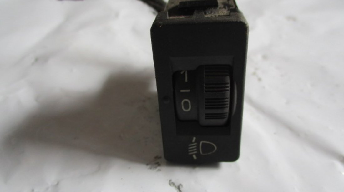 BUTON REGLAJ FARURI PEUGEOT 307 FAB. 2000 – 2008 ⭐⭐⭐⭐⭐