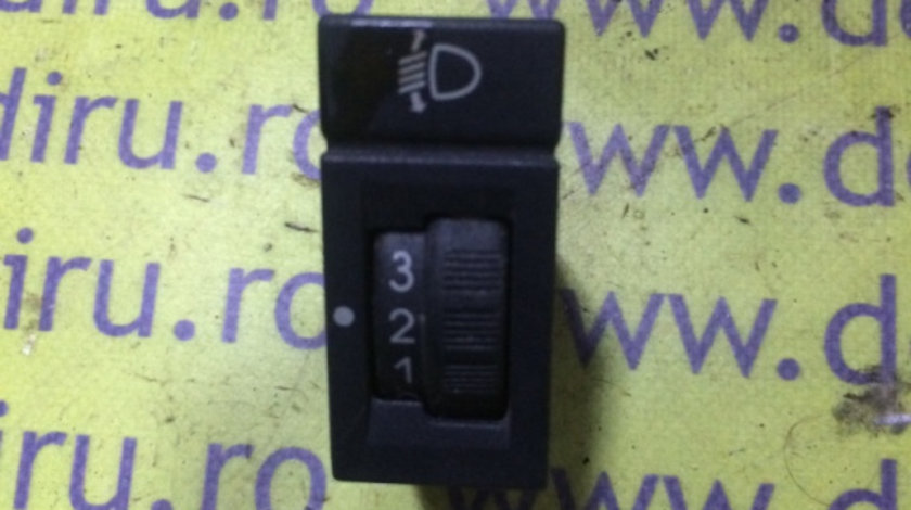 Buton reglaj faruri Peugeot 406 [1995 - 1999] Sedan (8B)