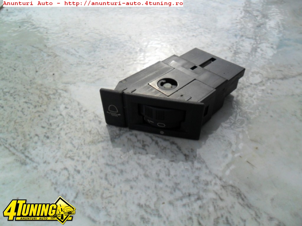 Buton reglaj faruri Peugeot 406