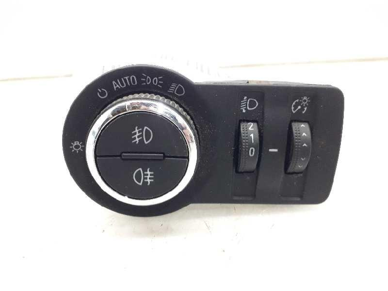 Buton reglaj faruri proiector ceata Opel Astra J GTC 2012-2018 13268702