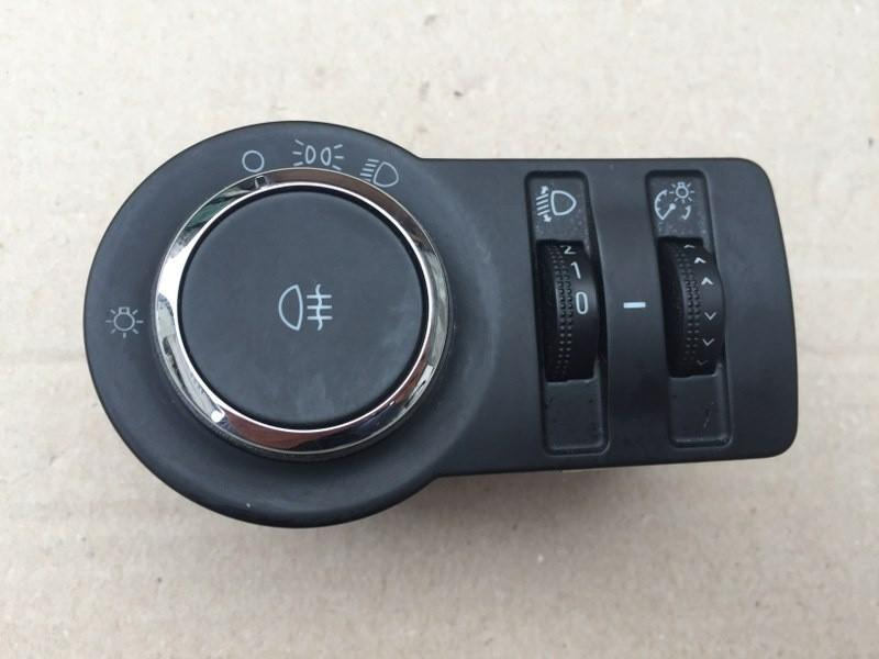 Buton reglaj faruri proiector ceata Opel Insignia A 2008-2013 13268705
