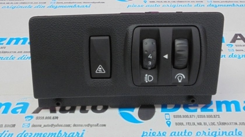 Buton reglaj faruri Renault Laguna 3 (BT0/1) (id:139383)