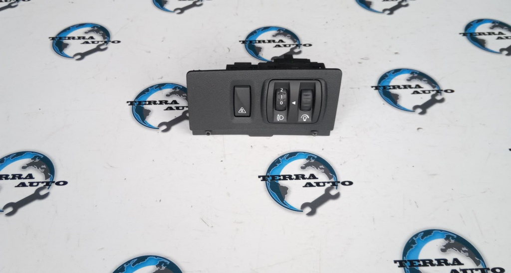 Buton reglaj faruri Renault Laguna 3 cod: 88020009