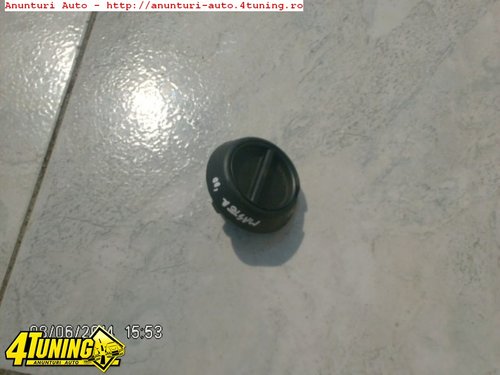 Buton reglaj faruri Renault Master