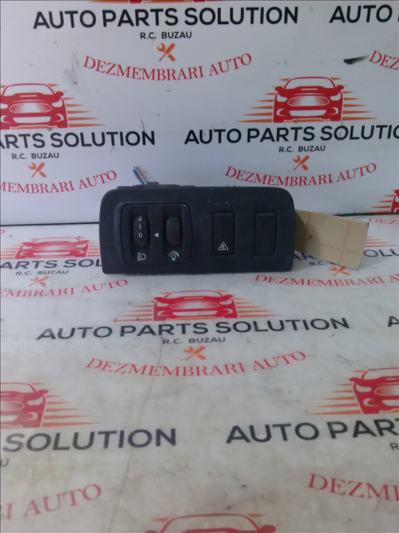 Buton reglaj faruri RENAULT MEGANE 3 1.5 DCI an fabr. 2010