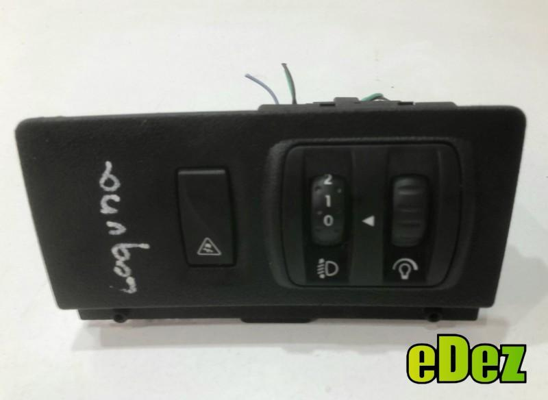 Buton reglaj faruri Renault Megane 3 (2008-2012) 88020009