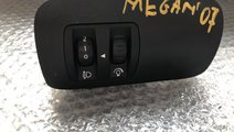 Buton reglaj faruri renault megane 8200121805b