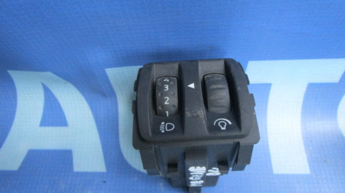 Buton reglaj faruri Renault Megane ; 88020001