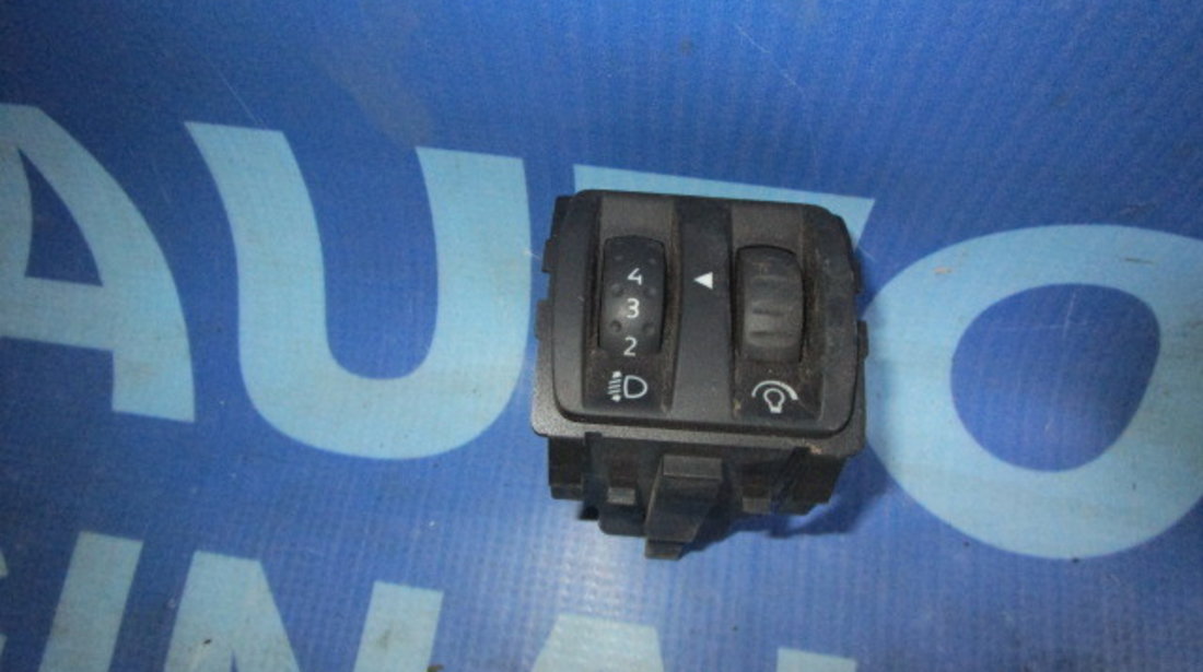 Buton reglaj faruri Renault Megane ; 88020001