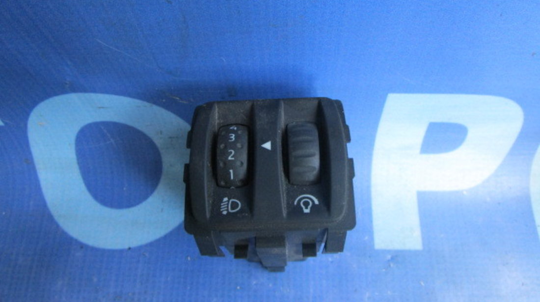 Buton reglaj faruri Renault Megane ; 88020001