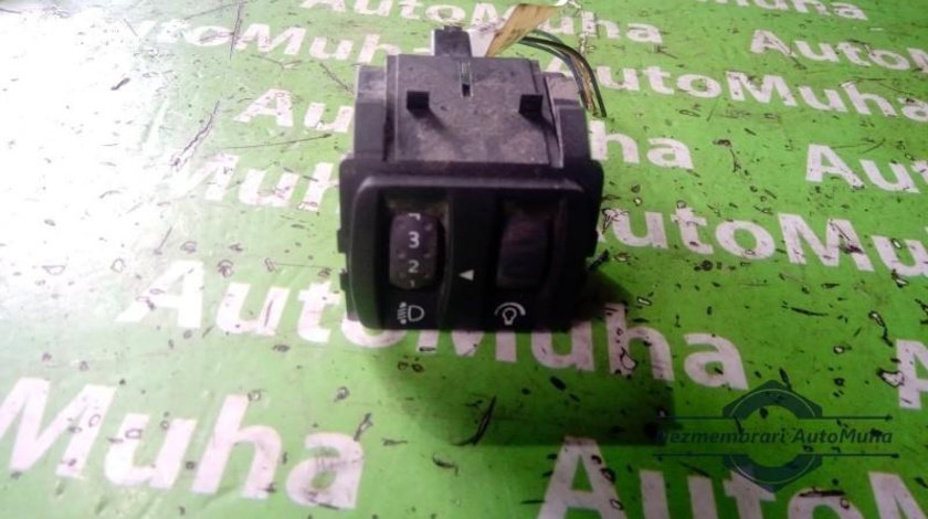 Buton reglaj faruri Renault Megane II (2003-2008) 8200095495b