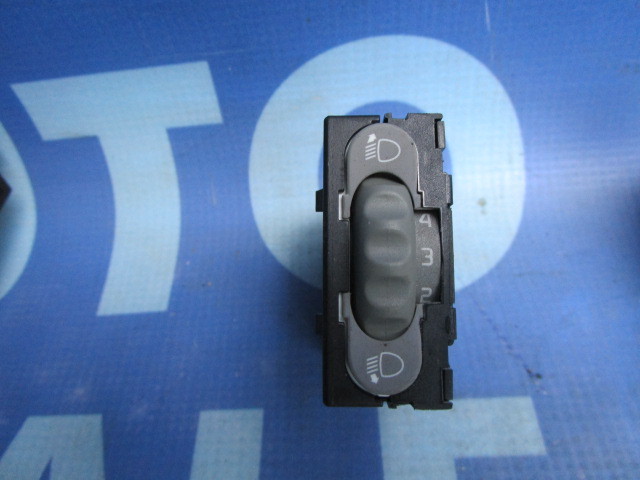 Buton reglaj faruri Renault Scenic ; 7700433081