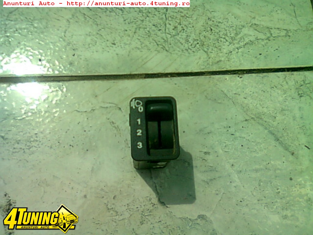 Buton reglaj faruri Rover 45