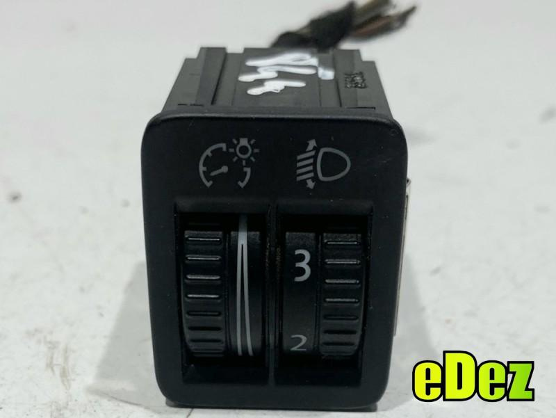 Buton reglaj faruri Seat Alhambra 2 (2010-2015) 7N0941333