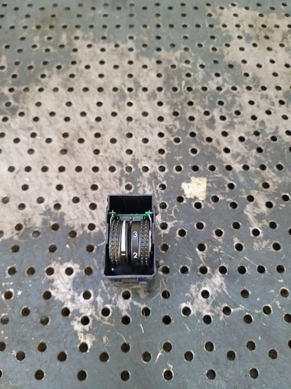 Buton reglaj faruri seat ibiza 6j 6j0919094