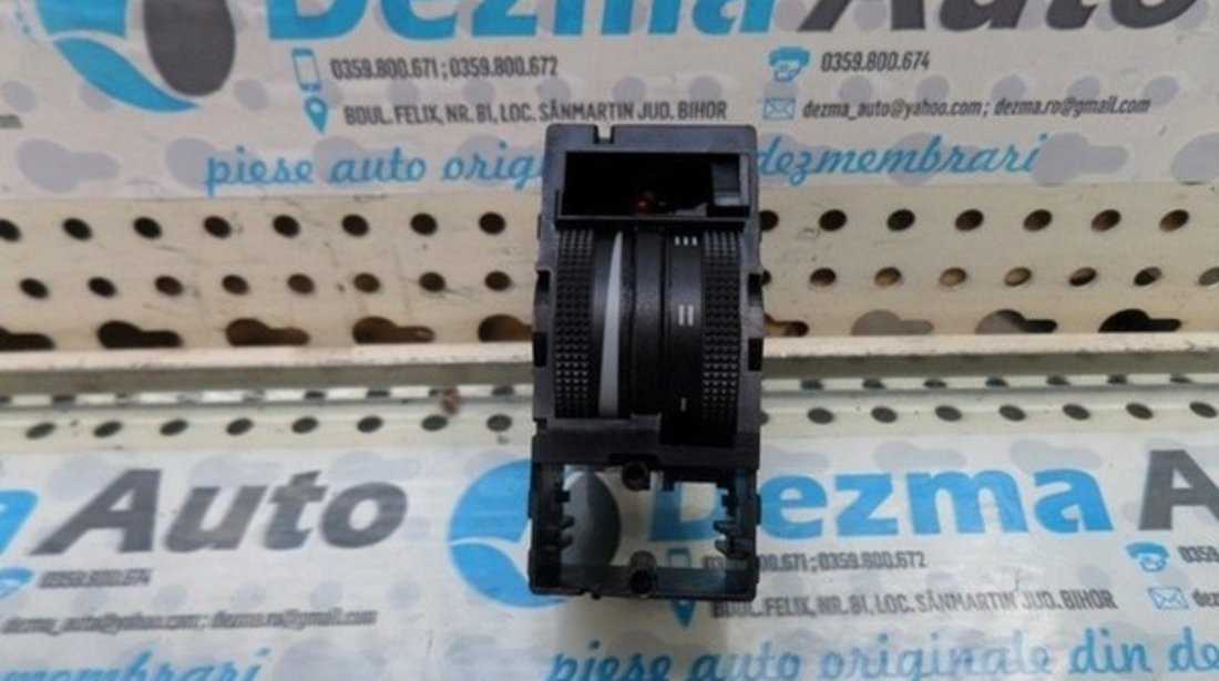 Buton reglaj faruri Seat ﻿ Leon (1P1), 5P0919094A