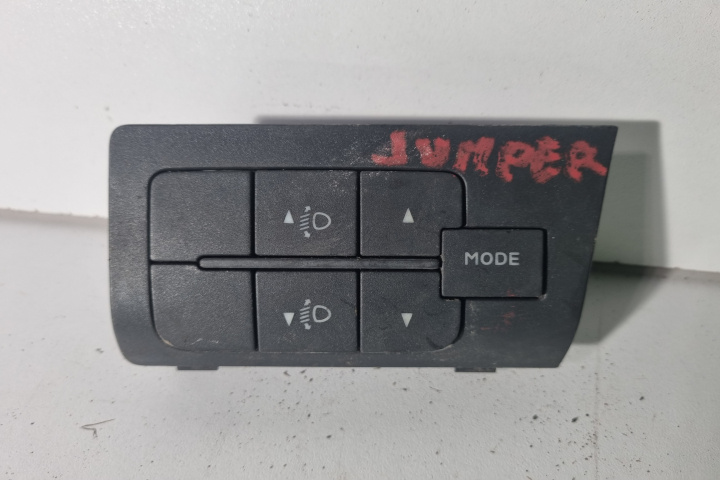 Buton reglaj faruri si intensitate lumini bord 7354213530 Citroen Jumper 2 [2006 - 2011] Autoutilitara duba 4-usi 2.2 HDi MT (110 hp)