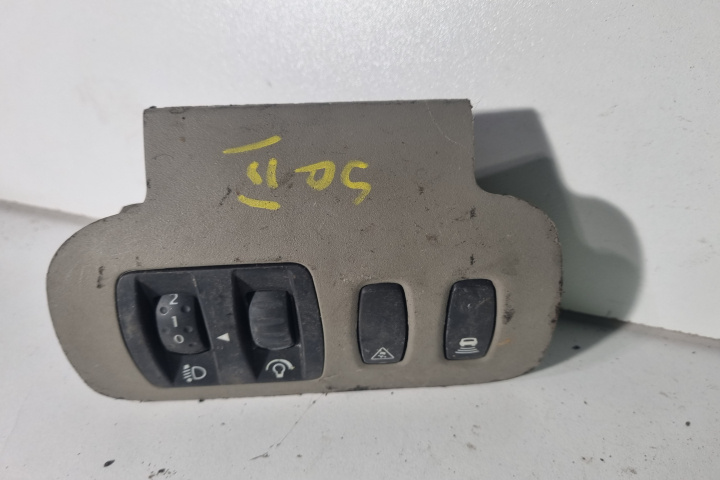 Buton reglaj faruri si intensitate lumini bord Volvo V50 [2003 - 2011] wagon 2.0 D MT (136 hp)