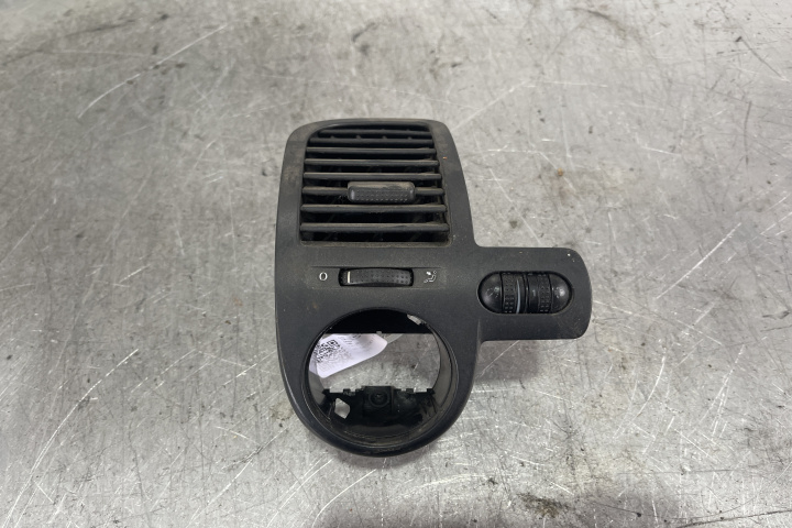 Buton reglaj faruri si intensitate lumini bord Volkswagen VW Polo 3 6N [facelift] [2000 - 2002] Hatchback 3-usi 1.0 MT (50 hp)