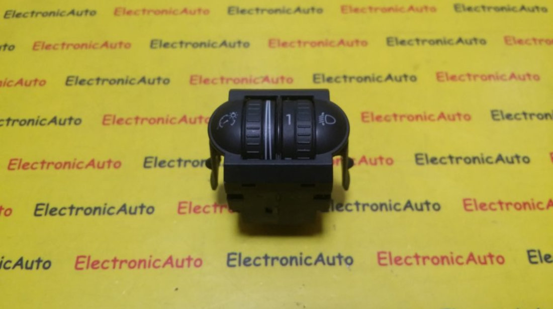 Buton Reglaj Faruri Si Lumina Bord VW, 1K0941333C