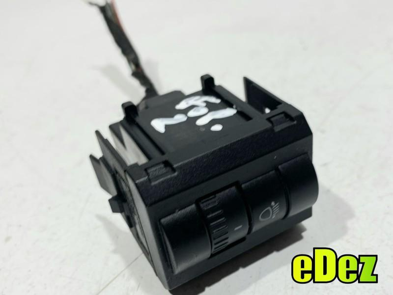 Buton reglaj faruri Skoda Fabia 2 facelift (2010-2014) 5J0941333A