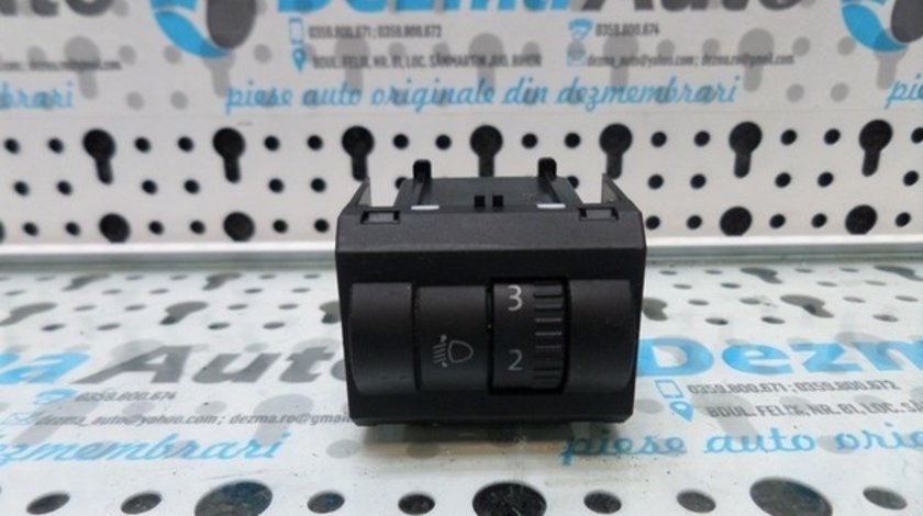 Buton reglaj faruri Skoda Fabia combi 2, 5J0941333A