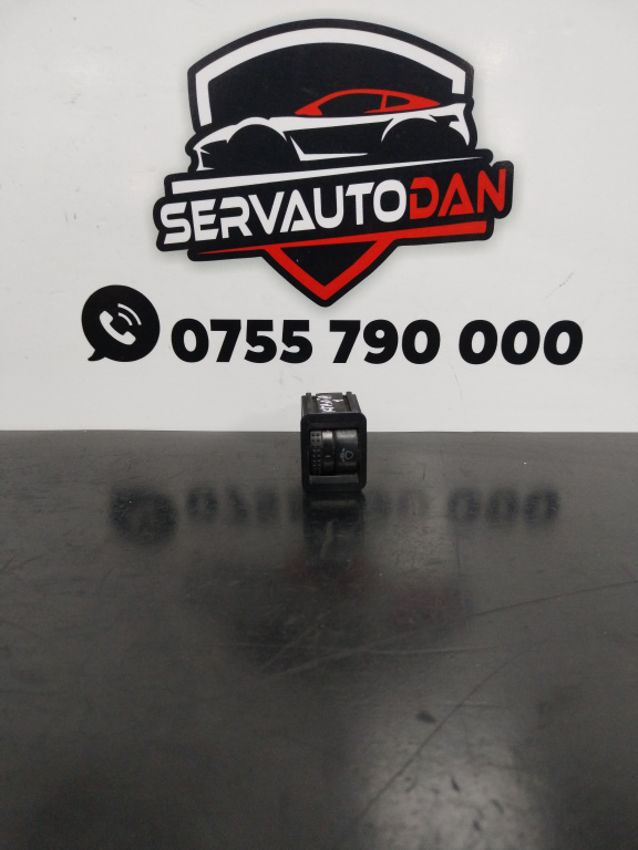 Buton reglaj faruri Skoda Octavia (1996-2010) 1.9 Motorina 2005, 1U0941333E