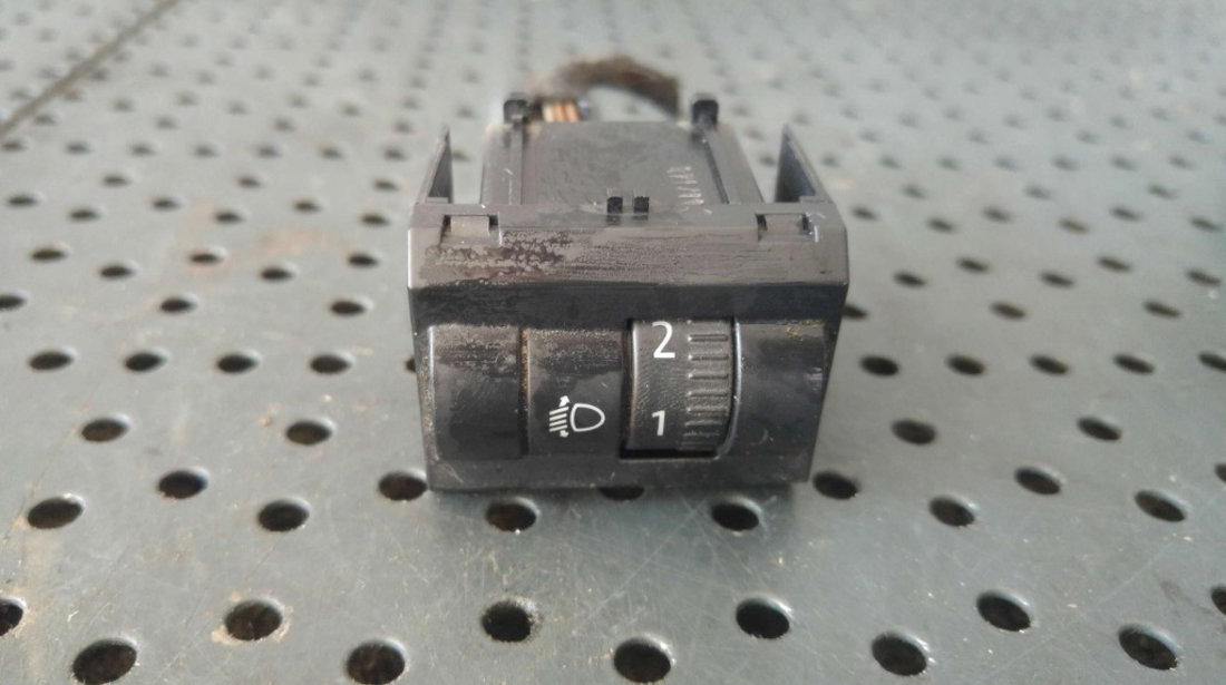 Buton reglaj faruri skoda octavia 2 1z 1z0941333b