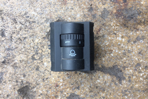 Buton reglaj faruri Skoda Octavia 2 [2004 - 2008] Combi wagon 5-usi 1.9 TDI MT (105 hp) (1Z5)