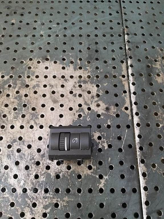 Buton reglaj faruri skoda superb 2 3t facelift 1z0941333a