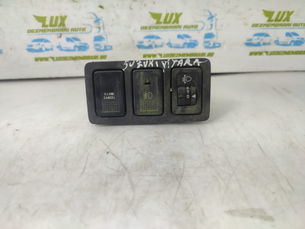 Buton reglaj faruri Suzuki Vitara [1988 - 2006]