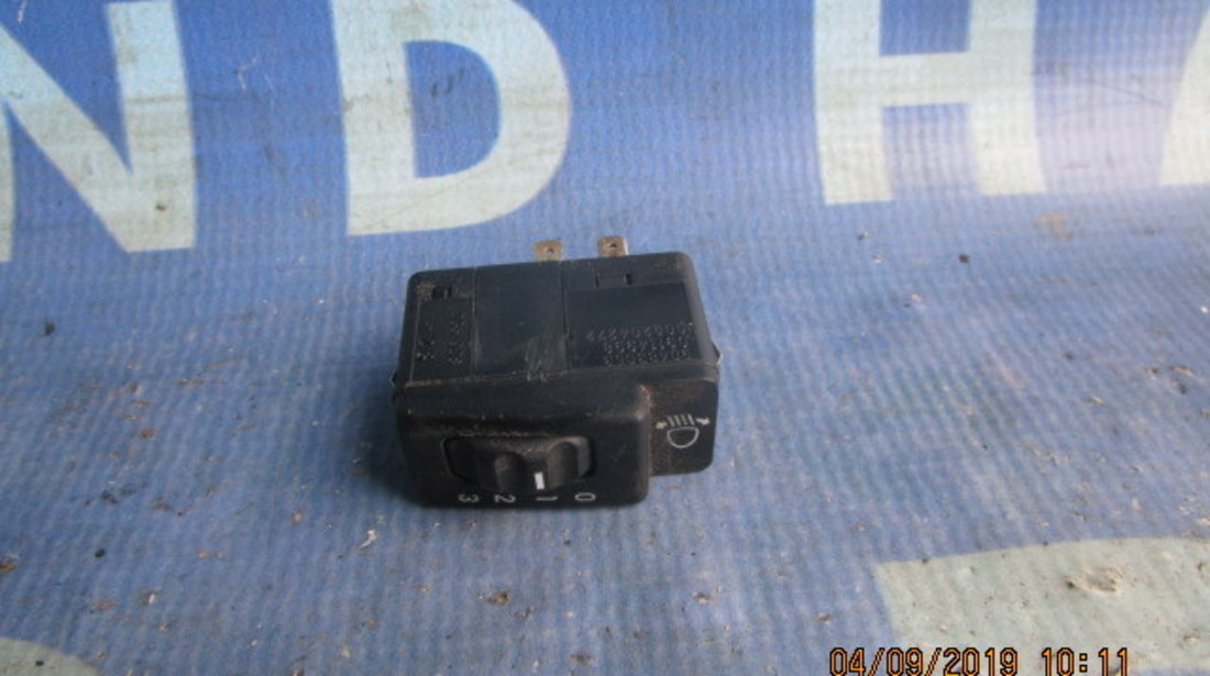 Buton reglaj faruri Suzuki Wagon R+ 2000;  90483063