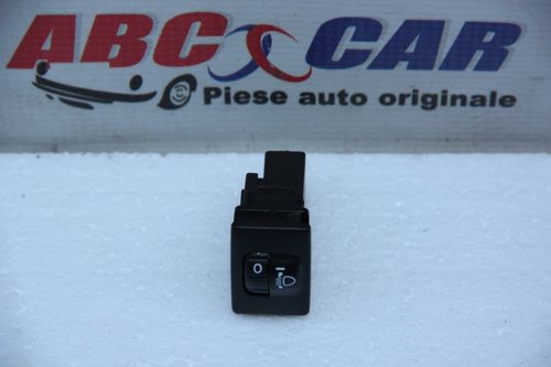 Buton reglaj faruri Toyota Yaris XP 130 model 2018