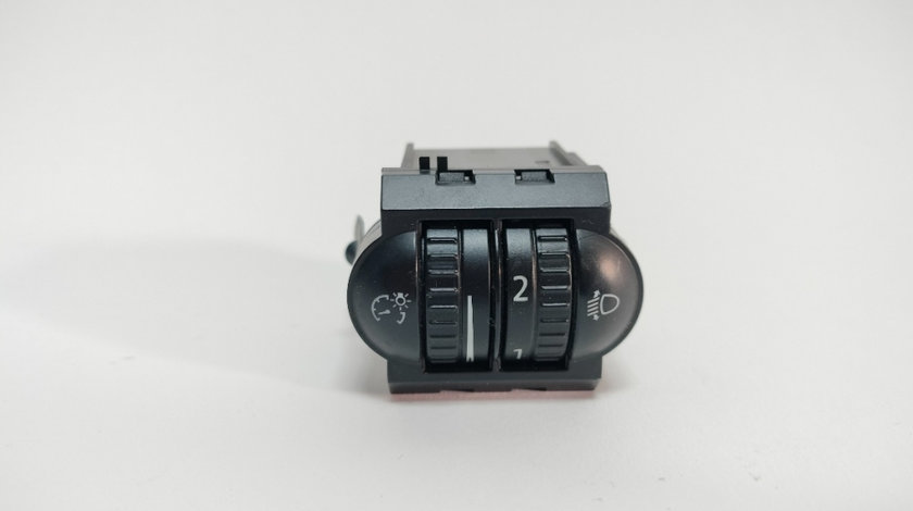 Buton reglaj faruri VOLKSWAGEN GOLF VI (5K1) [ 2008 - 2013 ] TDI (CBDC, CLCA) 81KW|110HP OEM 5K0941333 5K0 941 333