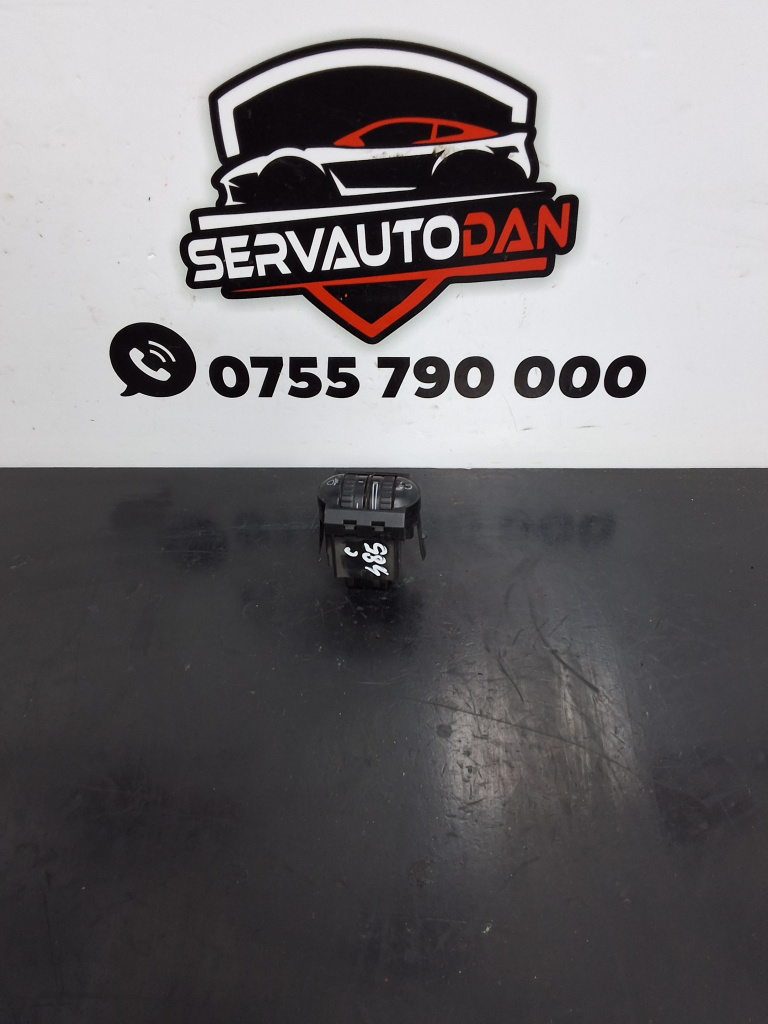 Buton reglaj faruri Volkswagen Jetta 5 (2005-2010) 1.9 Motorina 2008, 1K0941333