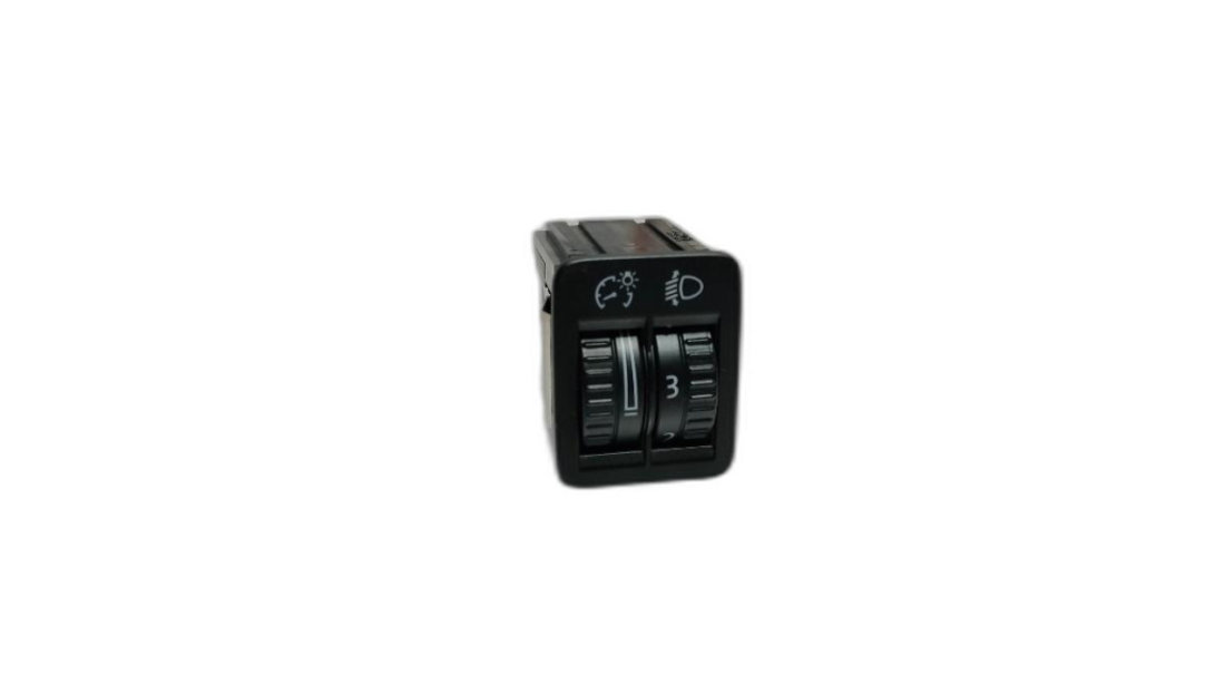 Buton reglaj faruri VOLKSWAGEN PASSAT (362) [ 2010 - 2014 ] TDI (CFFB) 103KW|140HP VAG OEM 3AA941333