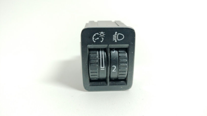 Buton reglaj faruri Volkswagen Passat (3C5) Variant 2.0 TDI BMP 2007 OEM 3C0941333A