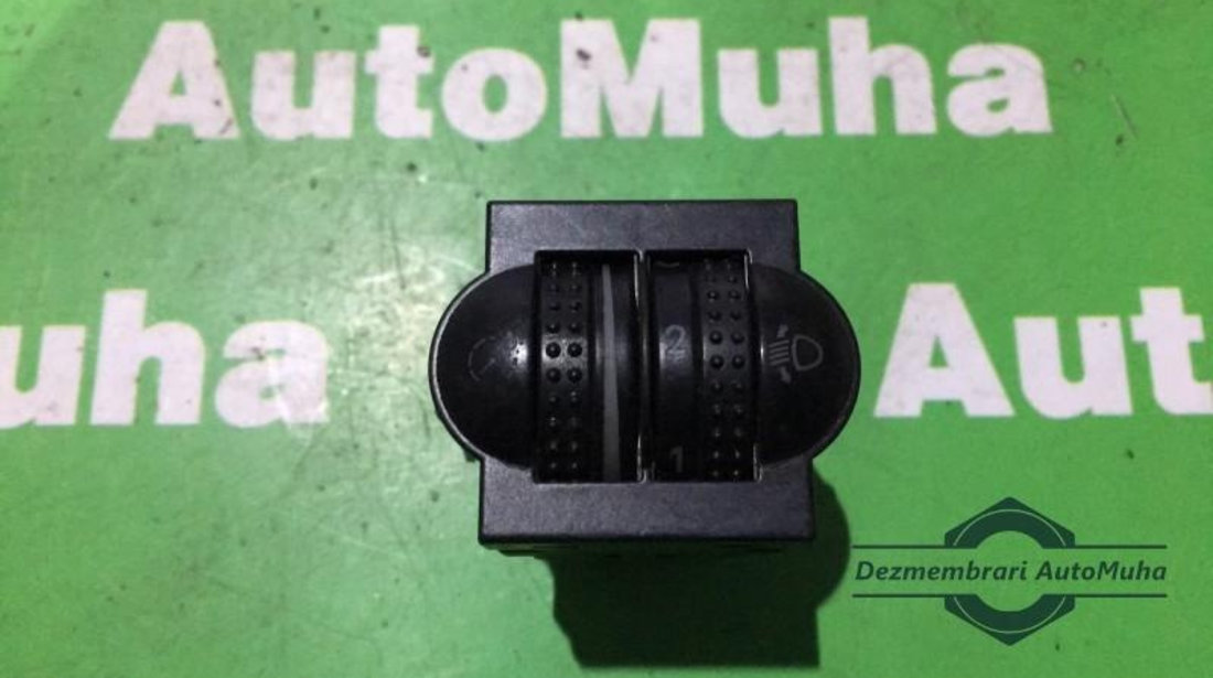 Buton reglaj faruri Volkswagen Passat B5 (1996-2005) 3b0941333c