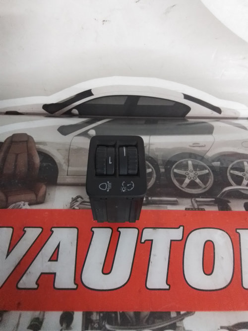 Buton reglaj faruri Volkswagen Passat B6 3C (2005-2010) 2.0 Motorina 2008, 3C0941333A