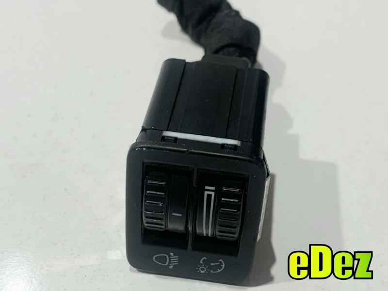 Buton reglaj faruri Volkswagen Passat B7 (2010-2014) 3AA941333
