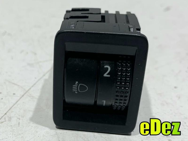 Buton reglaj faruri Volkswagen Polo VI facelift (2021->) AW 2G0941333B