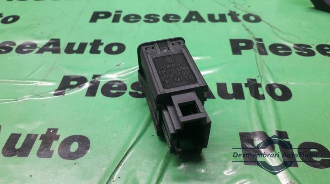 Buton reglaj faruri Volkswagen Sharan (2000-2010) 7m3941333