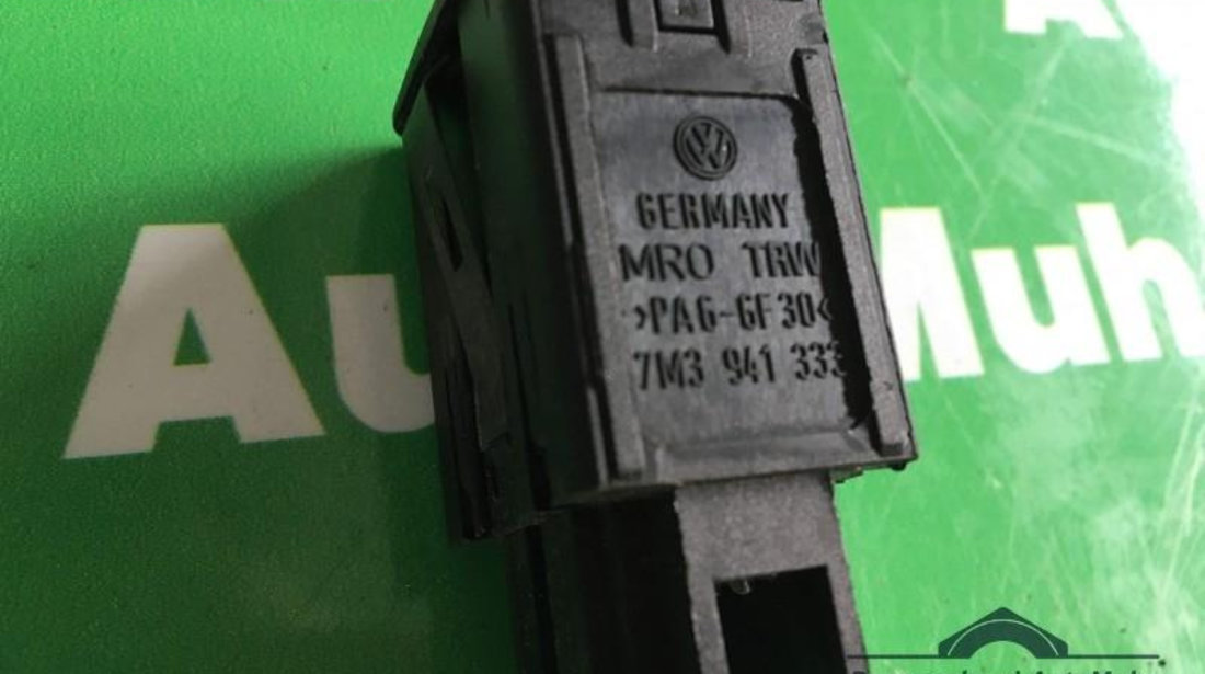 Buton reglaj faruri Volkswagen Sharan (2000-2010) 7M3941333