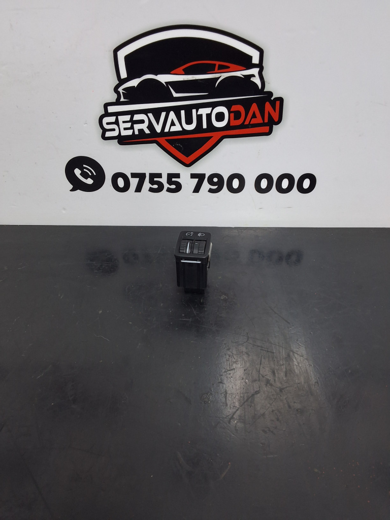 Buton reglaj faruri Volkswagen Sharan (2010-2020) [7N] 2.0 Motorina 2012, 7N0941333