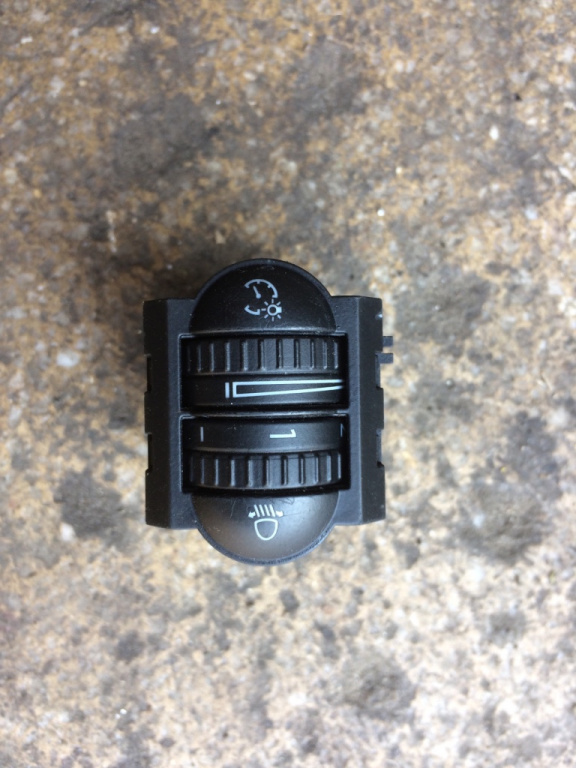 Buton reglaj faruri Volkswagen VW Jetta 5 [2005 - 2011] Sedan 4-usi 2.0 TDI MT (140 hp) (1K2)