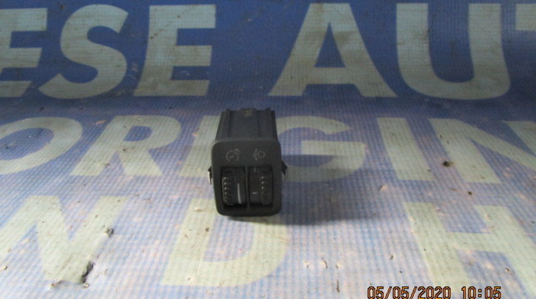 Buton reglaj faruri VW Golf Plus 2005; 5M0941333