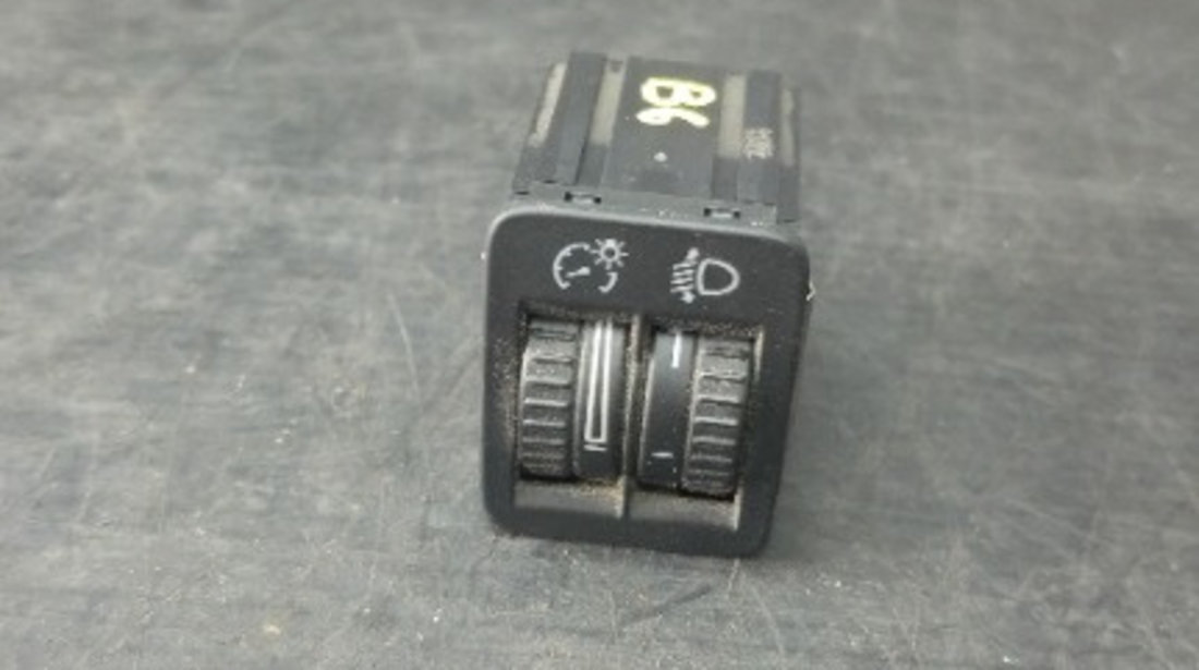 Buton reglaj faruri vw passat b6 3c0941333a