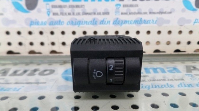 Buton reglaj faruri Vw Polo (9N), 1.4tdi, 6Q0941333B