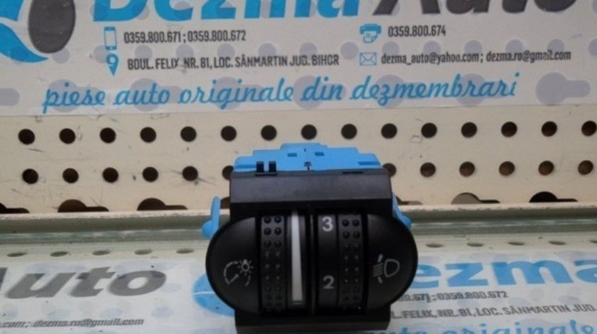 Buton reglaj faruri Vw Touareg, 7L6941333D