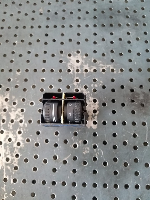Buton reglaj faruri vw touran 1t 1t0941333